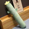 Подушка-игрушка длинная Фрукты Кактус 100 см