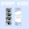 Закладка для книг Stray Kids