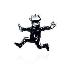 Значок металл Аниме Jujutsu Kaisen/Магическая Битва