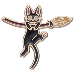 Значок металл аниме Kiki&rsquo;s Delivery Service/Ведьмина служба доставки
