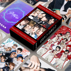 Карточки K-Pop Stray kids набор 60шт