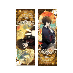 Закладка для книг Аниме Bungou Stray Dogs/Проза бродячих псов