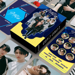 Карточки K-Pop Stray Kids набор 60шт
