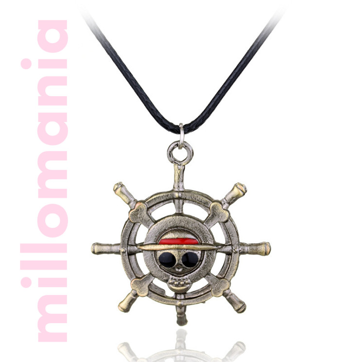 Подвеска металл аниме One Piece/Ван Пис