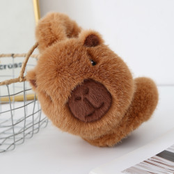 Наушники меховые Капибара Наушники меховые Капибара