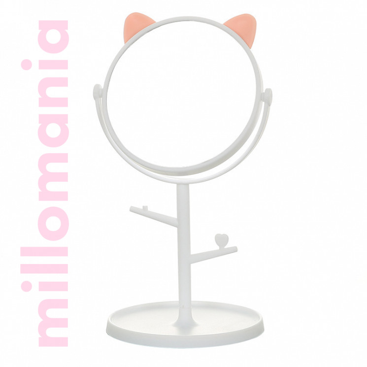 Зеркало настольное Ушки