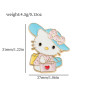 Значок металл Sanrio