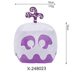 Игрушка-подушка плюшевая БлоксФрукт