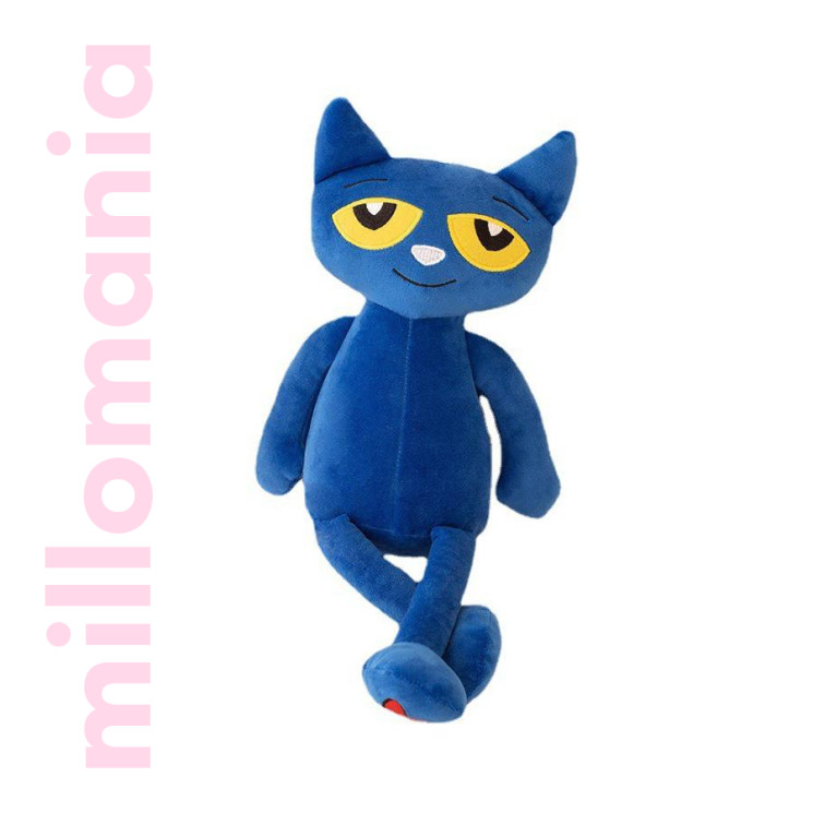 Игрушка плюшевая Кот Пит
