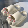 Шлепки резиновые Когти кошачьи 3D