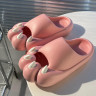 Шлепки резиновые Когти кошачьи 3D