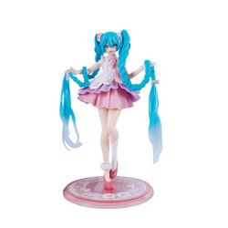 Статуэтка пластик Аниме Hatsune Miku