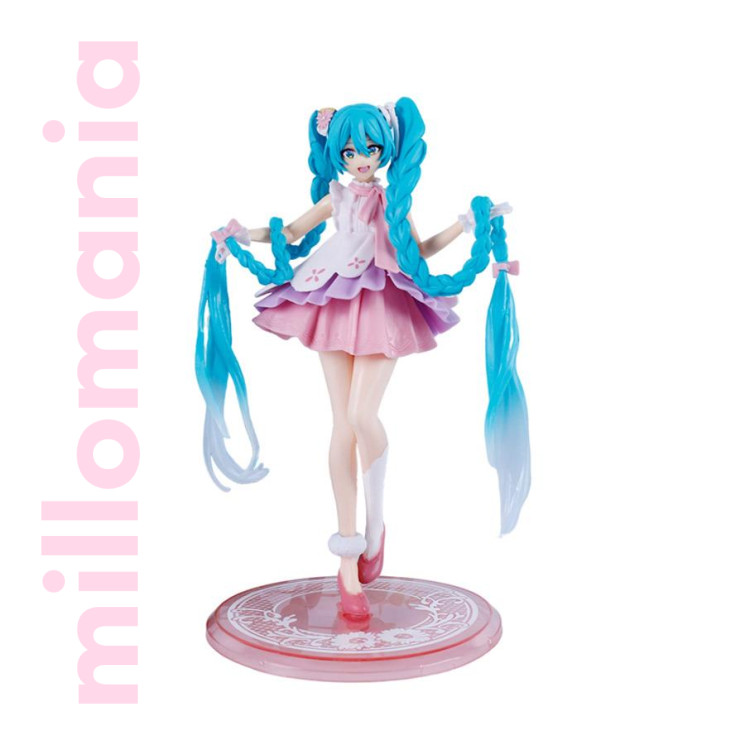 Статуэтка пластик Аниме Hatsune Miku