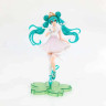 Статуэтка пластик Аниме Hatsune Miku