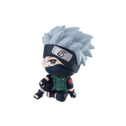 Статуэтка пластик Аниме Naruto/Наруто чиби 10*7см