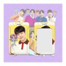 Бейджик BTS