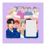 Бейджик BTS