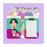 Бейджик BTS