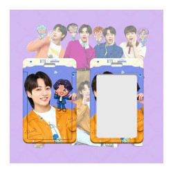 Бейджик BTS