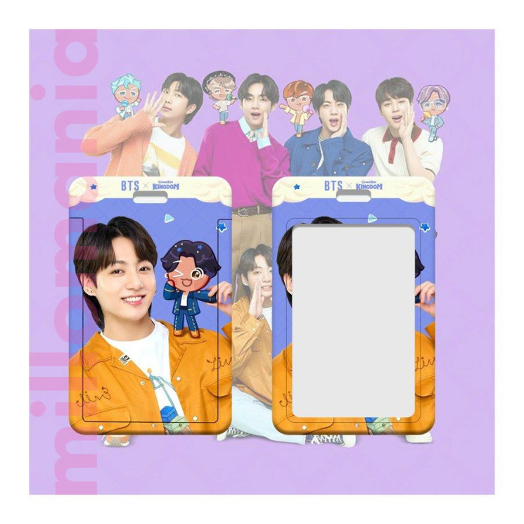 Бейджик BTS