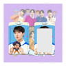 Бейджик BTS
