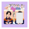 Бейджик BTS