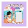 Бейджик BTS