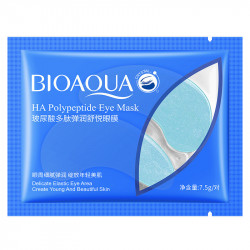 Маска-патч под глаза увлажняющая Moisture BIOAQUA 7,5г