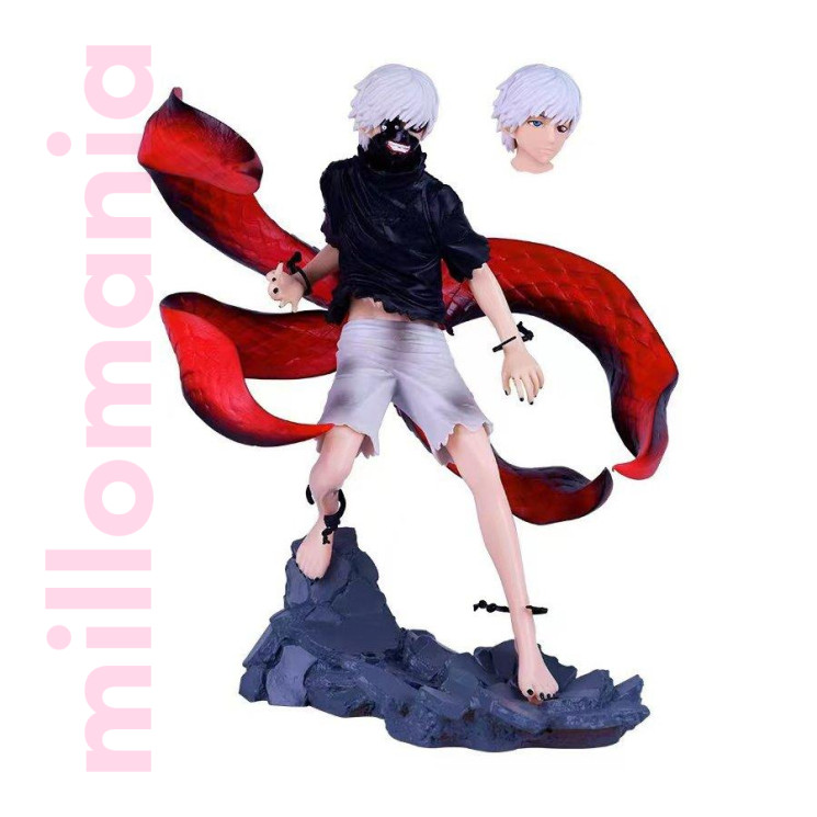 Статуэтка пластик Аниме Tokyo Ghoul/Токийский Гуль