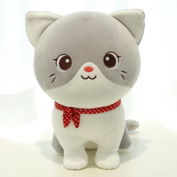 Игрушка плюшевая Кот