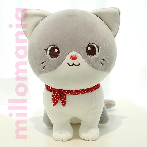 Игрушка плюшевая Кот