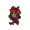 Значок металл Hazbin Hotel