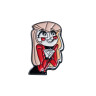 Значок металл Hazbin Hotel