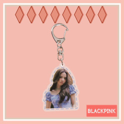 Брелок акриловый BlackPink