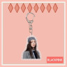 Брелок акриловый BlackPink