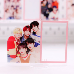 Фоторамка акрил K-Pop с фигуркой