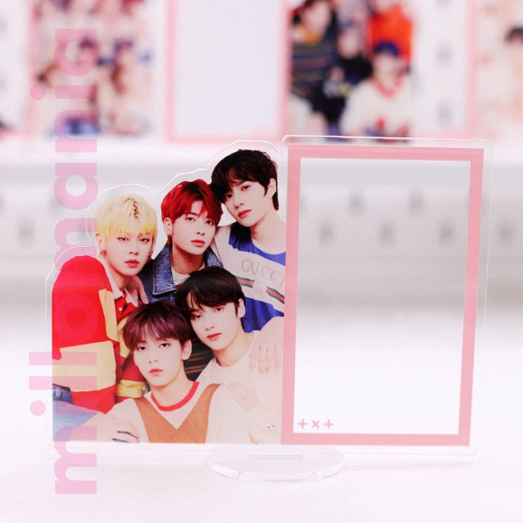 Фоторамка акрил K-Pop с фигуркой