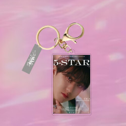 Брелок акриловый Stray Kids