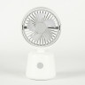 Вентилятор портативный настольный Круглый USB