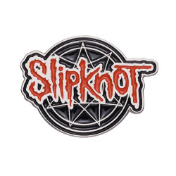 Значок металл группа Slipknot