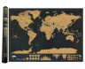 Постер Карта мира