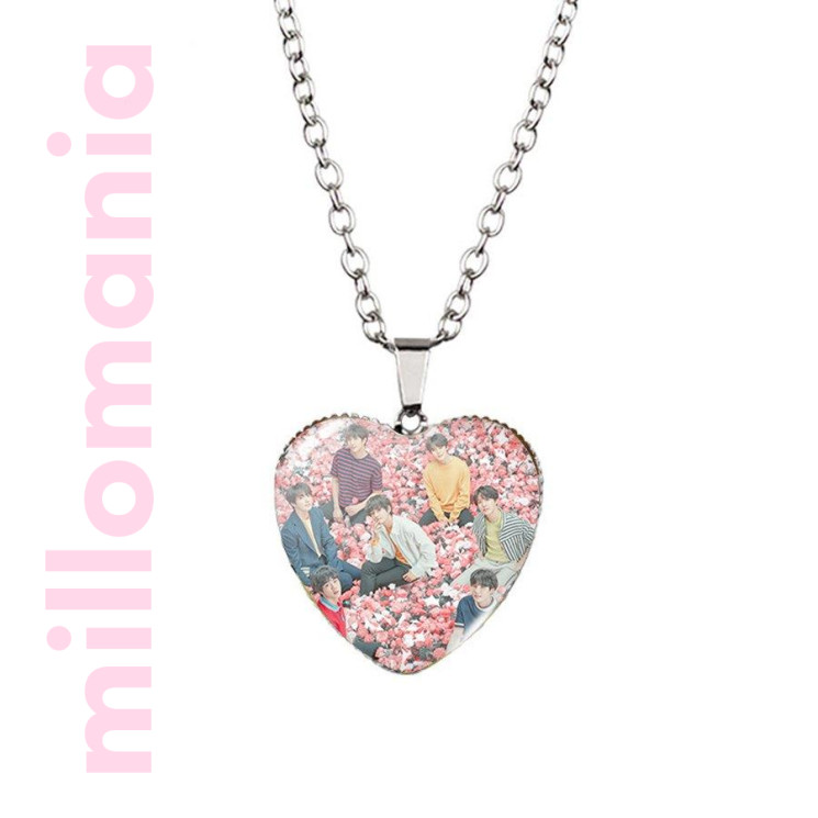 Подвеска металл BTS!!!