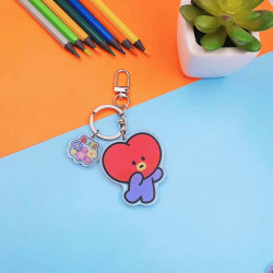 Брелок акриловый BT21