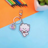 Брелок акриловый BT21