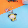 Брелок акриловый BT21