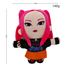 Игрушка плюшевая K-Pop Demon Hunters