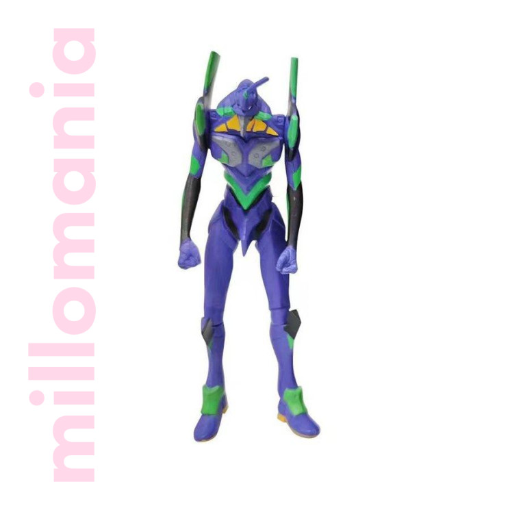 Статуэтка пластик Аниме Evangelion/Евангелион