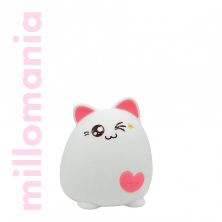 Ночник Котик