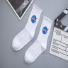 Носки длинные NASA