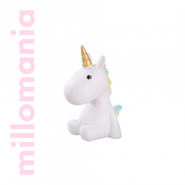 Ночник Гиппопотам Единорог